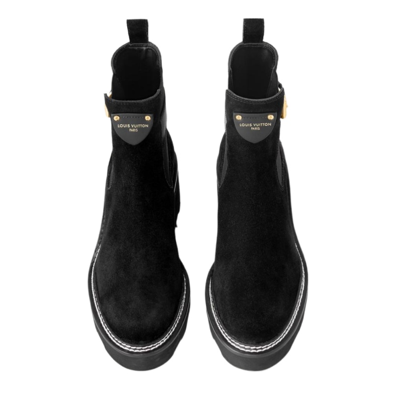 Louis Vuitton LV Beaubourg Ankle Boot - Image 4